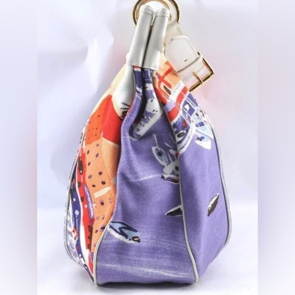 Louis Vuitton Cruise Line Riviera Galliera Shoulder / Hobo Bag - Picture 8 of 16